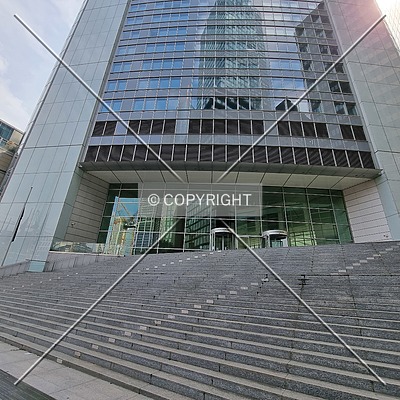 Commerzbank Tower by Nephilim