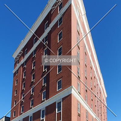 Vanderbilt Apartments by Ryan Hildebrand