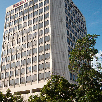 Fickling & Company Building by Rodney Gunn