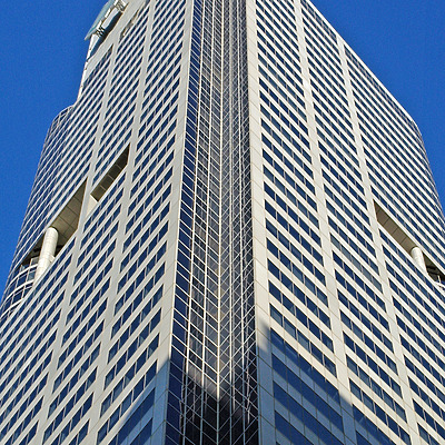 Bourke Place by John Bek