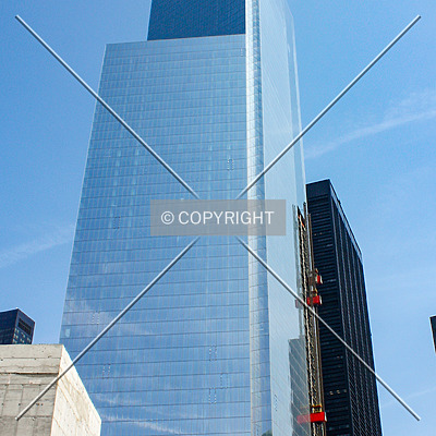 Four World Trade Center by Ryan Hildebrand