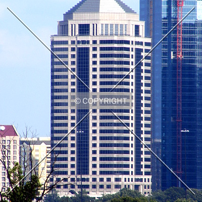 1100 Peachtree by Clayton Odom