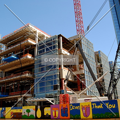 Devon Tower by Rodney Gunn