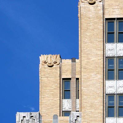 Hersch Tower by John Cahill
