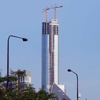 Trump International Hotel & Tower by B. Victor Adams