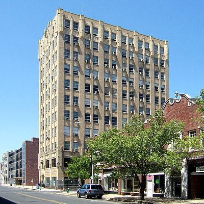 601 Bangs Avenue by John Cahill