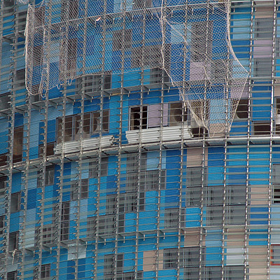 Torre Agbar by David Guija
