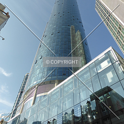 MAIN TOWER by Nephilim
