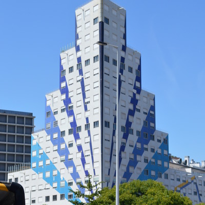 Edifício Écran by Huopa