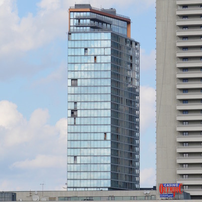 Europa Square Apartments by Huopa