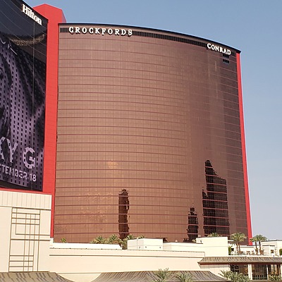 Resorts World Las Vegas by Brian LoBue