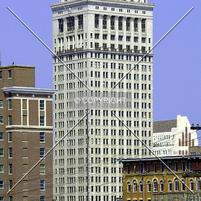 City Federal Building by Chris Patriarca