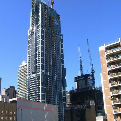 World Tower by John Bek