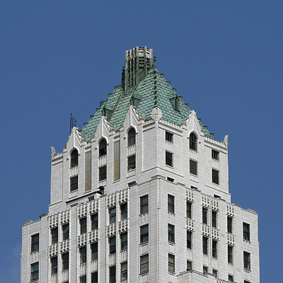 Pittsfield Building by Michiel van Dijk