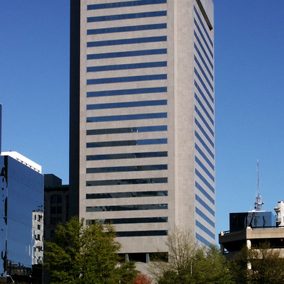 SunTrust Plaza by Daniel Kieckhefer