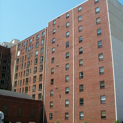 Ralston Towers by Rodney Gunn