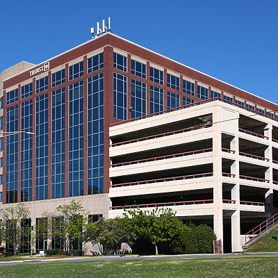 BB&T Building by John W. Cahill