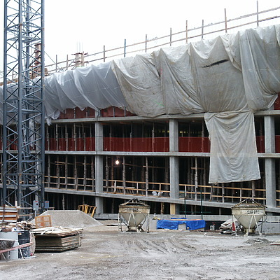 Optima Horizons by Daniel Kieckhefer