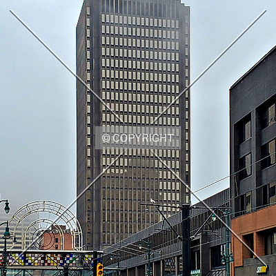 Main Place Tower by Ryan Hildebrand