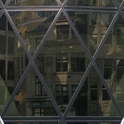 30 St Mary Axe by Cesar Serrano