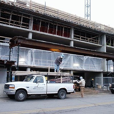 Optima Horizons by Daniel Kieckhefer