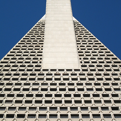 Transamerica Pyramid by Jason Ferguson