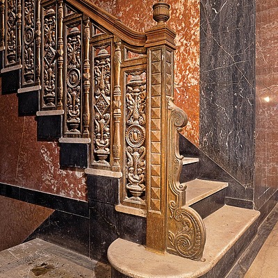 Sterick Building by Justin Fox Burks
