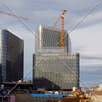 The Icon Vienna - Turm 88 by Nephilim