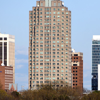 Two Hanover Square by John W. Cahill