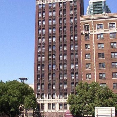 Dearborn Plaza Apartments by Daniel Kieckhefer