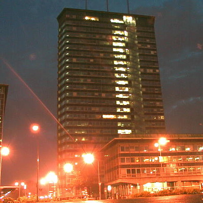 Servizi Tecnici Comunali by John Bek