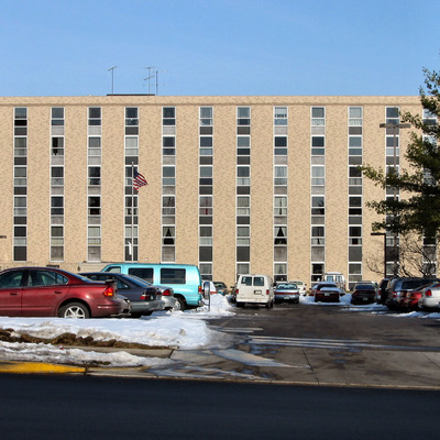 Interfaith Apartments A by James Peacock