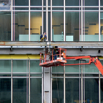 300 North LaSalle by B. Victor Adams