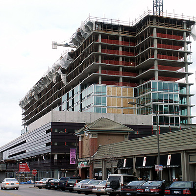 Optima Horizons by Daniel Kieckhefer