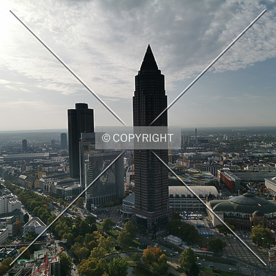 MesseTurm by Nephilim