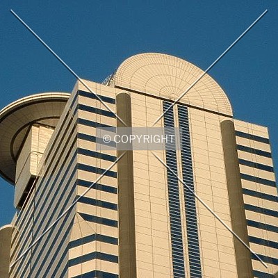 Shinjuku I-Land Tower by Andrew Stewart