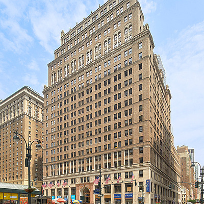 Equitable Life Assurance Society Building by Vornado Realty Trust