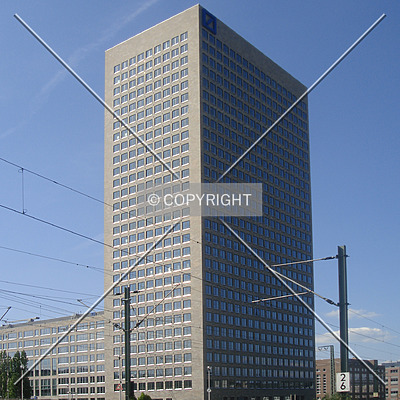 IBC Tower by Nephilim
