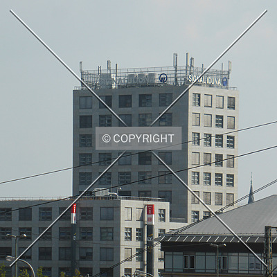 Euro City Center Nord by Nephilim