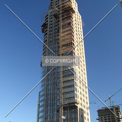 Torre Renoir 1 by Maximiliano Buono