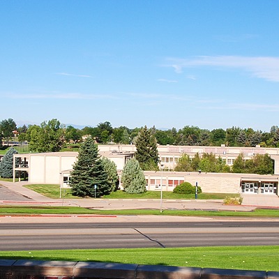 Bishop-Lehr Hall by Brian LoBue