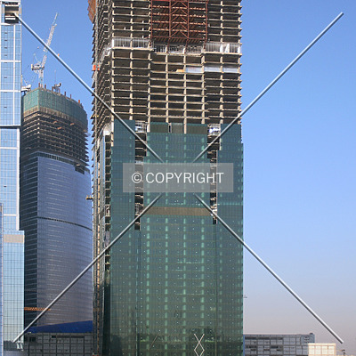 Imperia Tower by Alexander Ulyanov