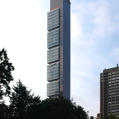 One Madison by Marshall Gerometta