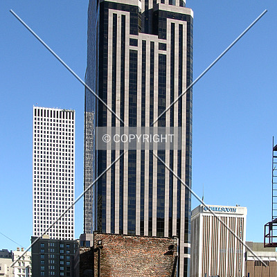 First Bank & Trust Tower by Chris Patriarca