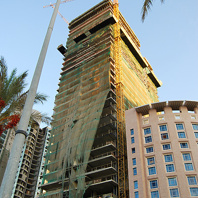 Platinum Tower by Nareg Karamanoukian