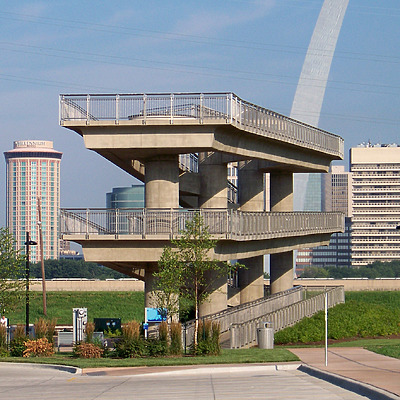Mississippi River Overlook by Ryan Hildebrand