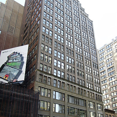 345 7th Avenue by John W. Cahill