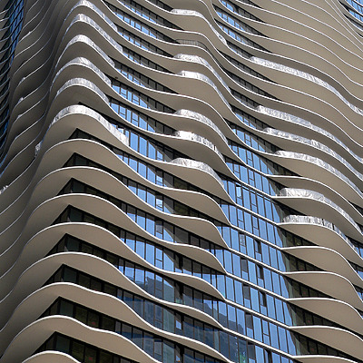 Aqua by B. Victor Adams