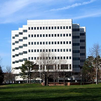 William Ashley Community Affairs Building by John Cahill