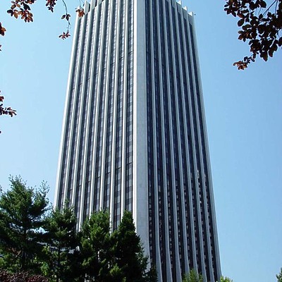 Wells Fargo Center by Garrett Stout